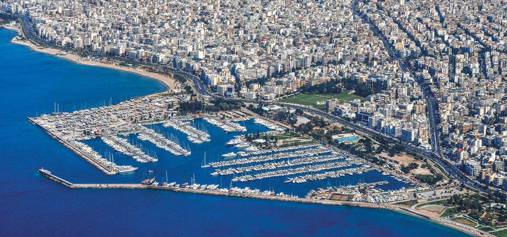 Αθηναϊκή Ριβιέρα και Βιομηχανικά πάρκα στο Αναπτυξιακό Πρόγραμμα  Αθηναϊκή Ριβιέρα και Βιομηχανικά πάρκα στο Αναπτυξιακό Πρόγραμμα